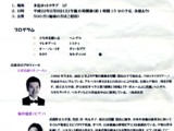 コンサートの案内