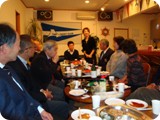 懇親・激励パーティ